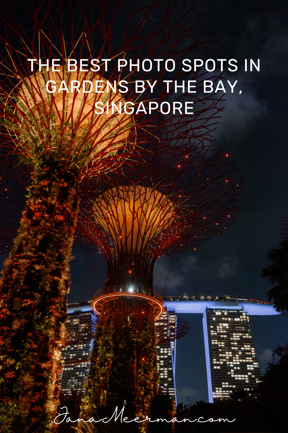 gardens by the bay