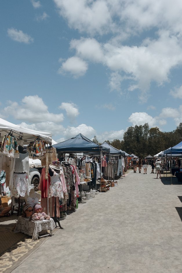 jana meerman Fishermans Road Sunday Markets sunshine coast australia-2