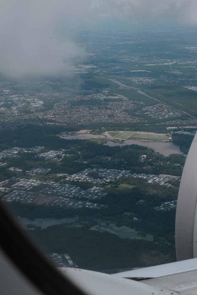 jana meerman airplane window view brisbane australia-4