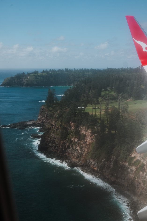jana meerman flight airplane window view norfolk island australia-2
