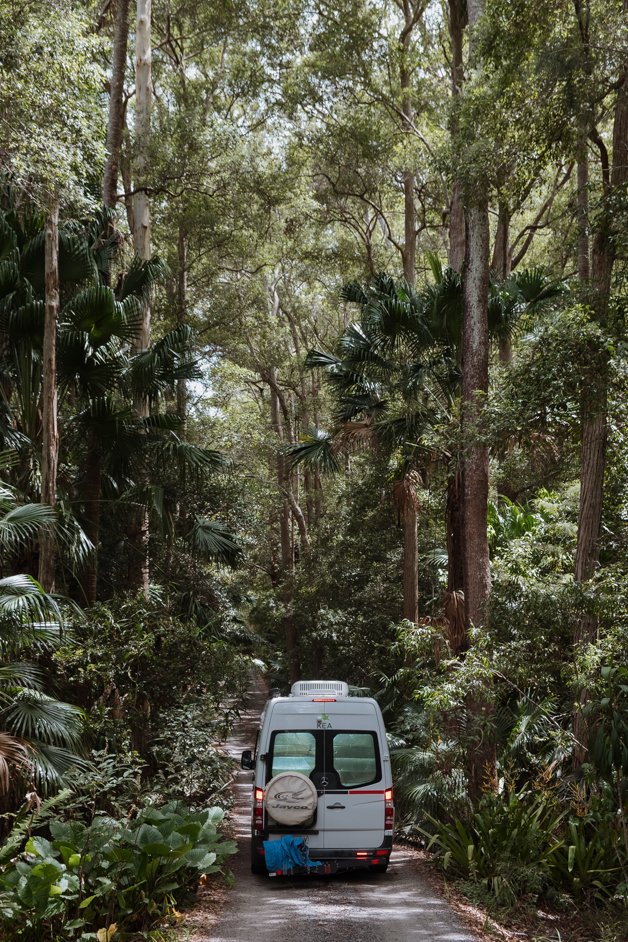 jana meerman hidden valley camping sunshine coast australia-2