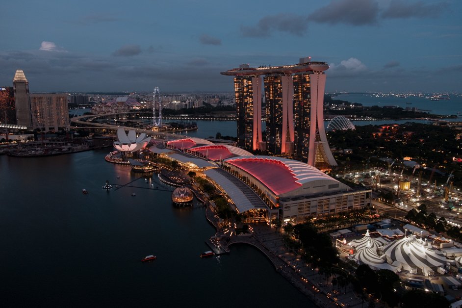 Food Guide for Singapore