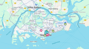 jana meerman singapore google maps