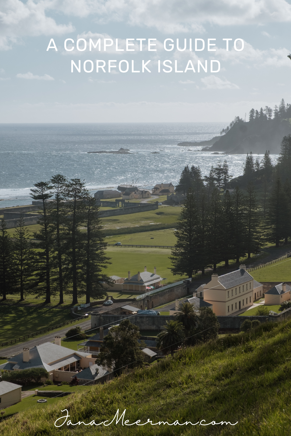 norfolk island