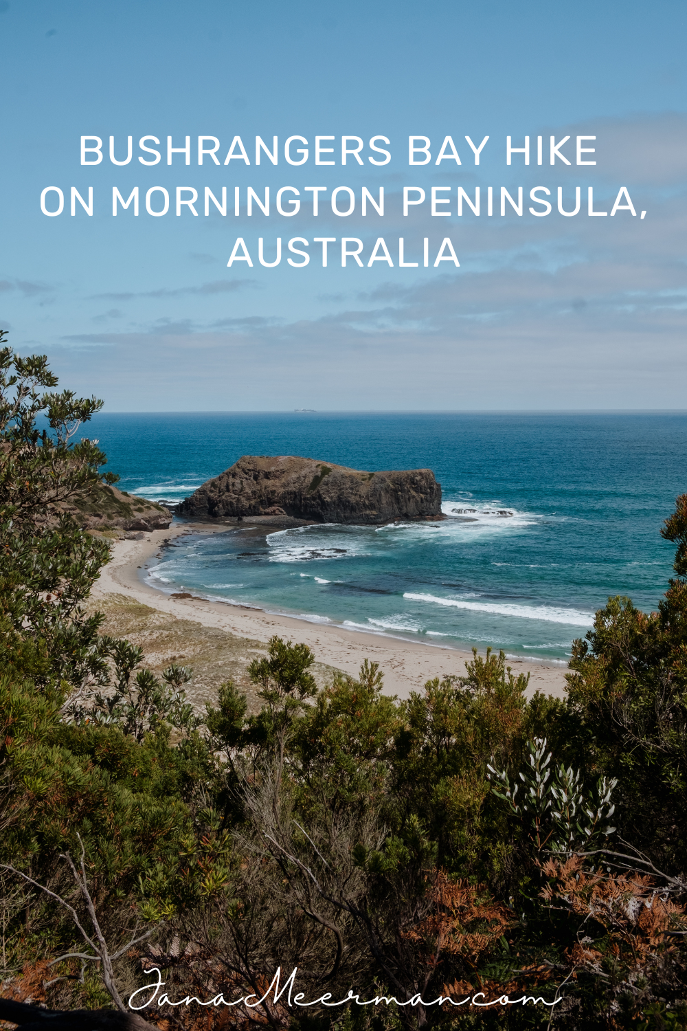 bushrangers bay