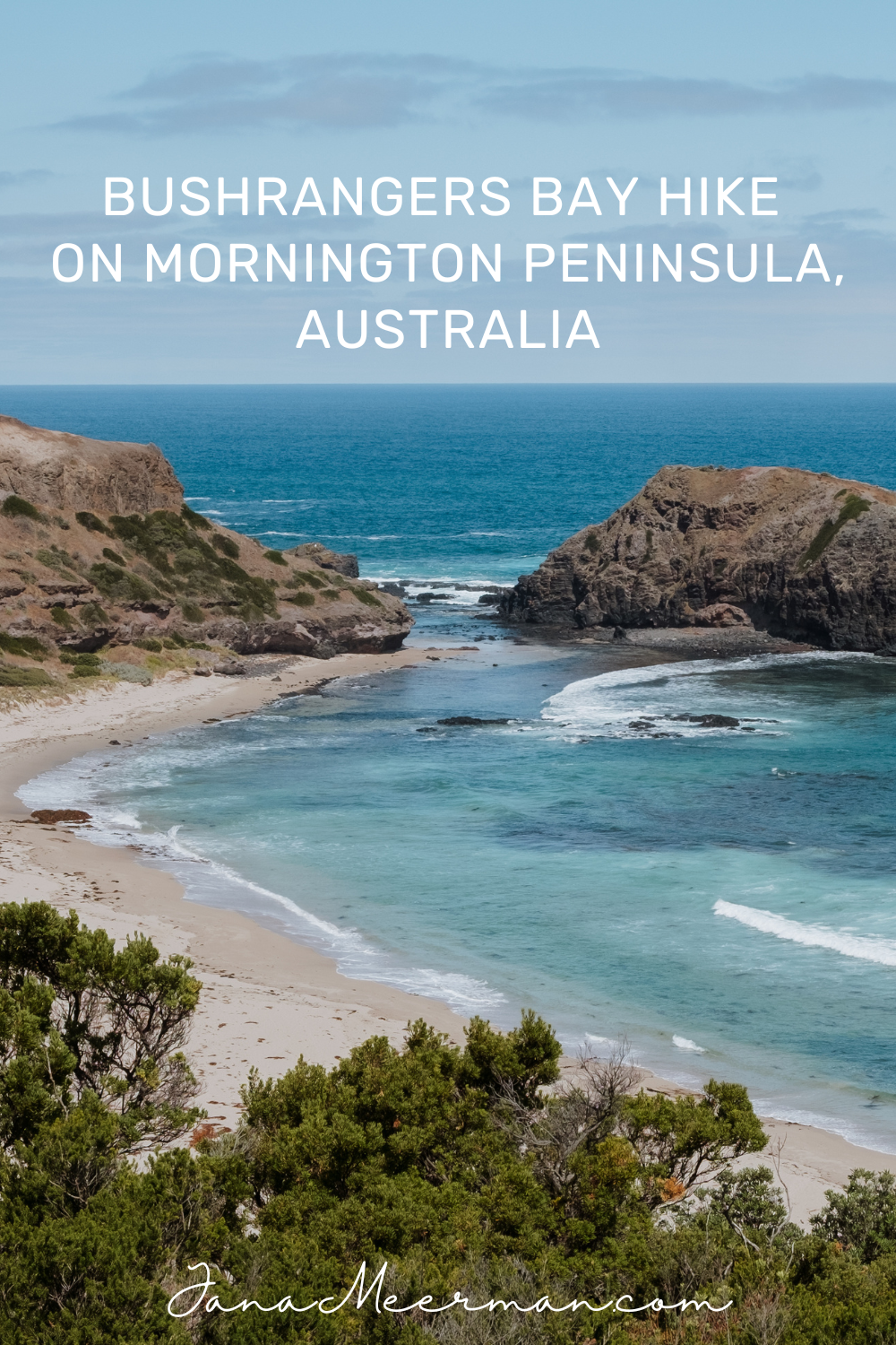 bushrangers bay
