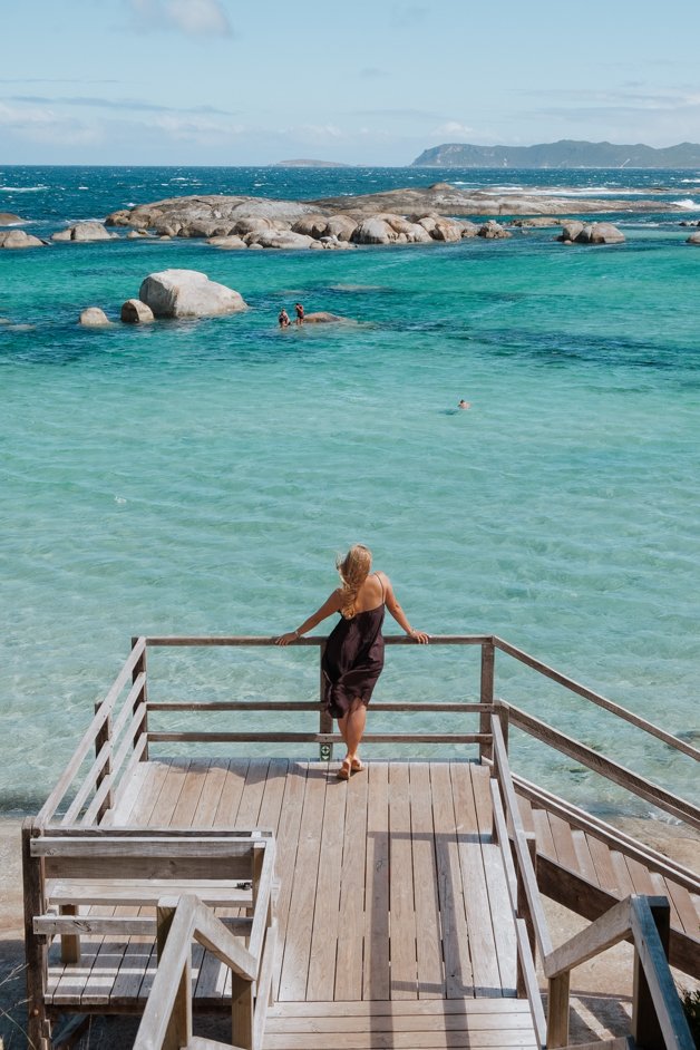 jana meerman greens pool beach western australia-2