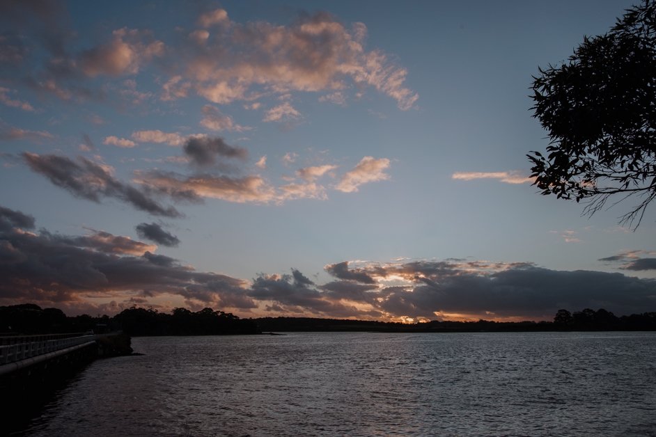jana meerman hay river bridge sunset denmark australia-6
