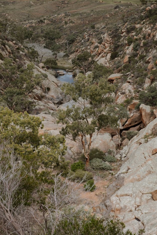jana meerman mannum waterfalls hike australia-01