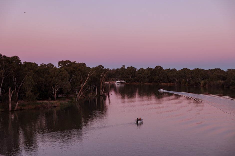 Roadtrip from Sydney to Port Augusta, Australia