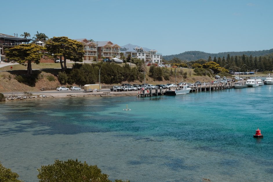 Roadtrip Along the South Coast of New South Wales, Australia