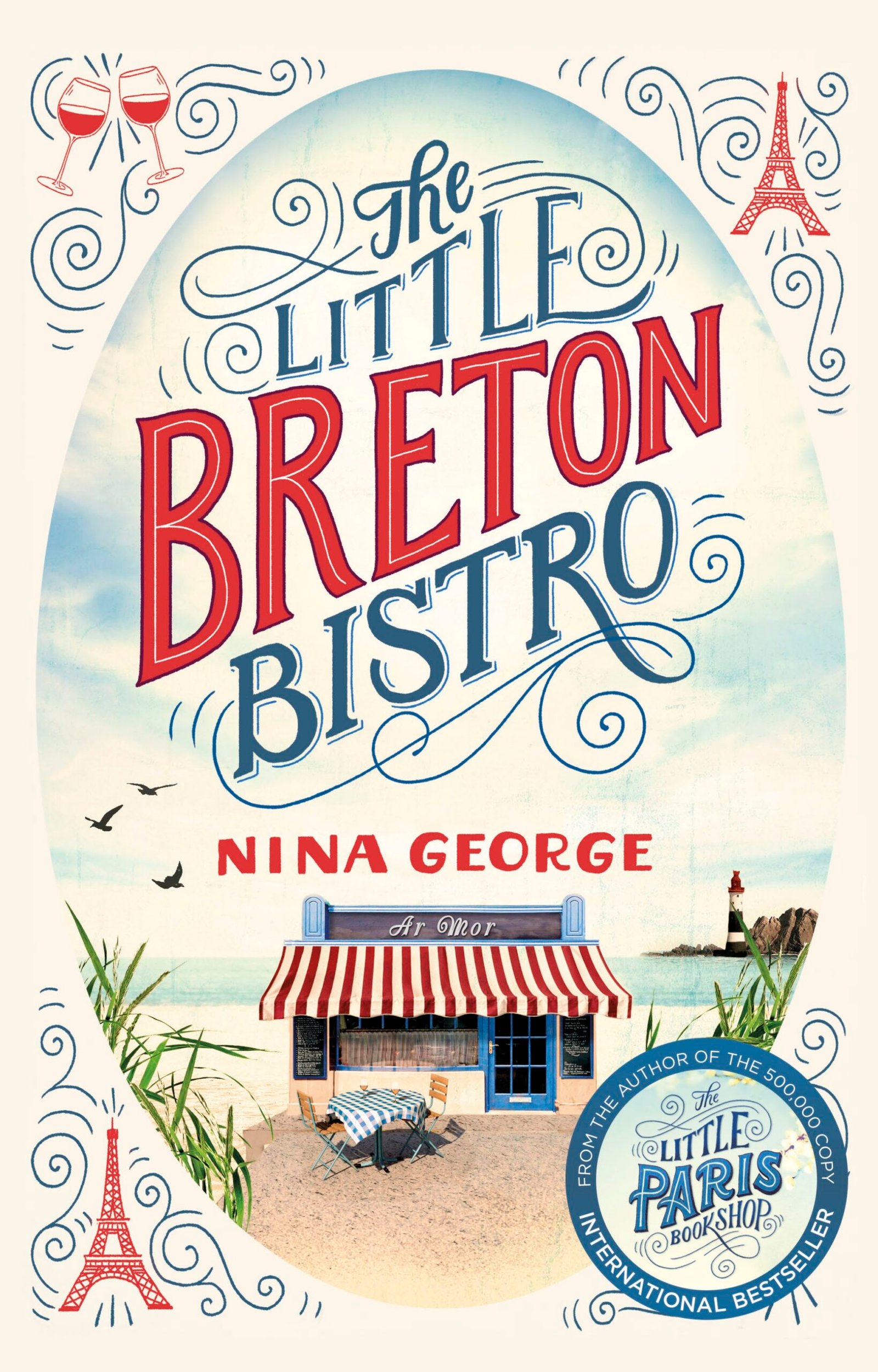 jana meerman the little breton bistro nina george