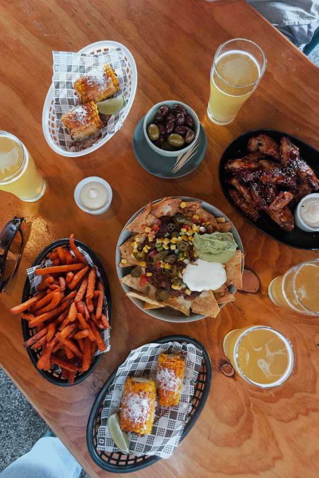 jana meerman tumut river brewing co food australia-1