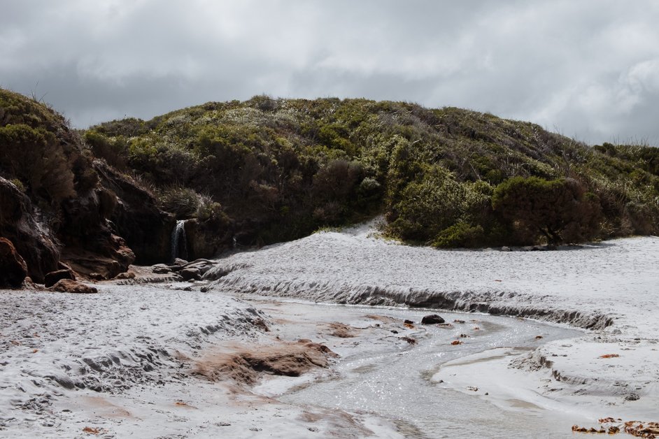 jana meerman waterfall beach western australia-2