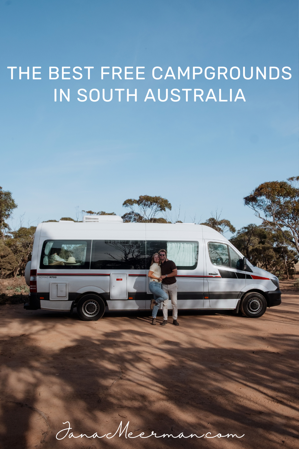 south australia free camp