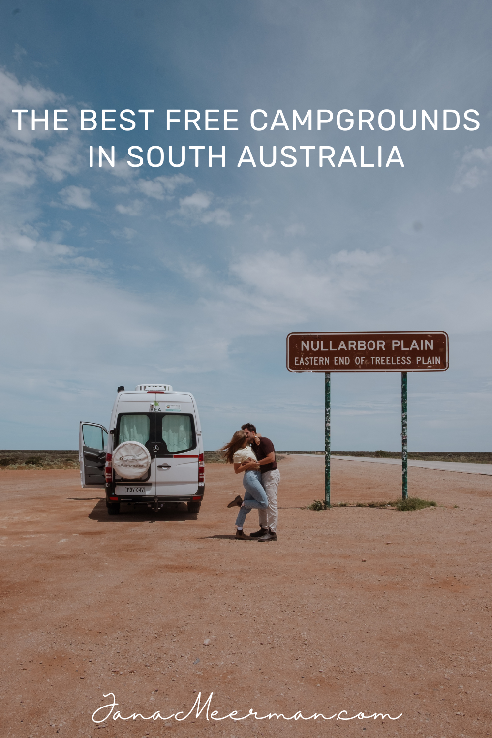 south australia free camp