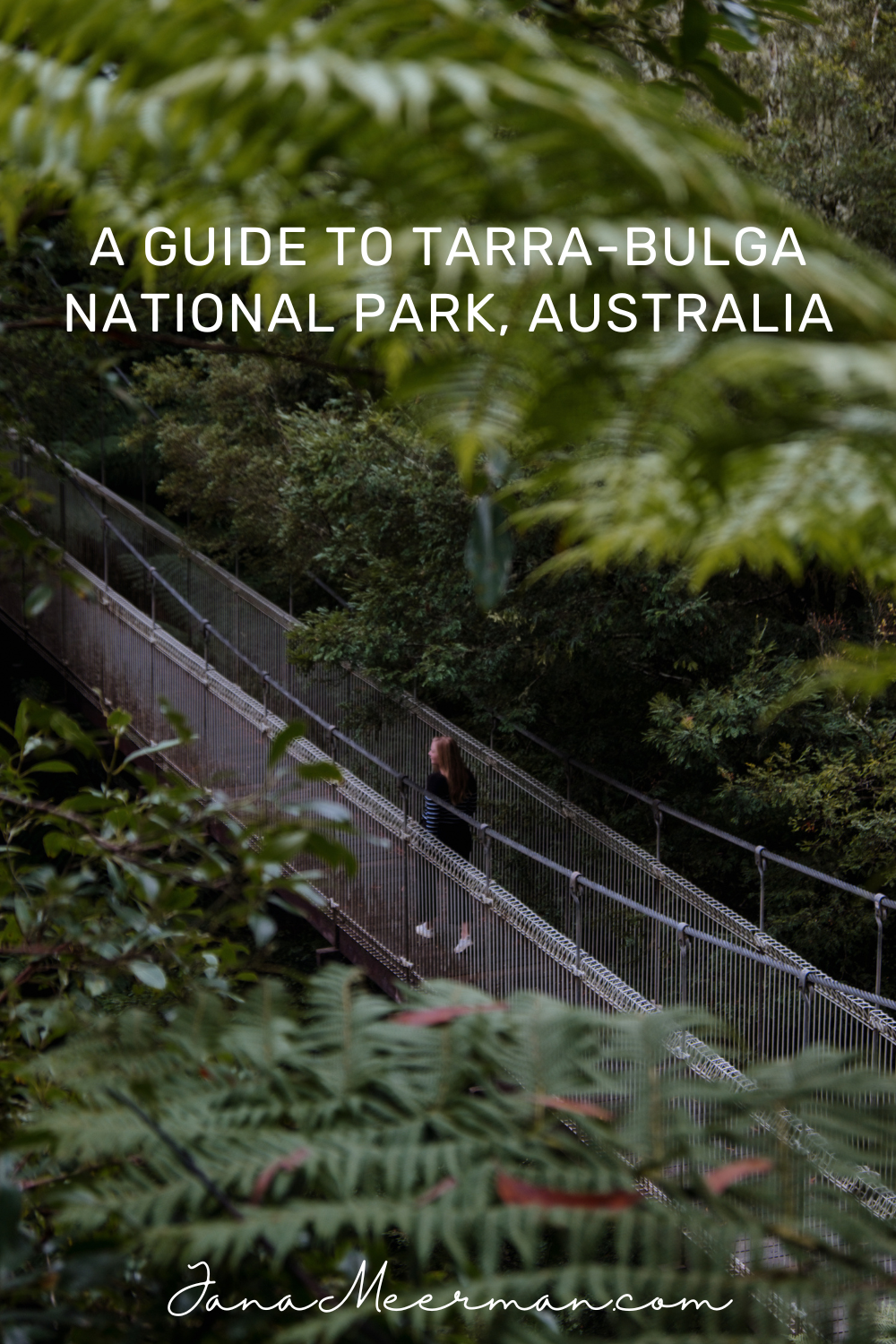 tarra-bulga national park