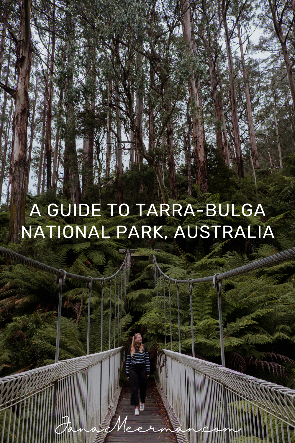 tarra-bulga national park