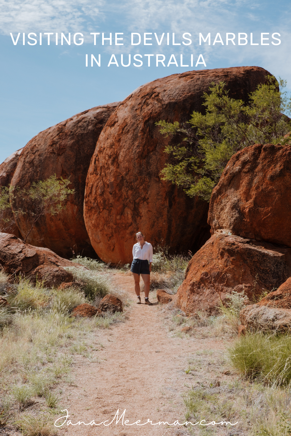 devils marbles