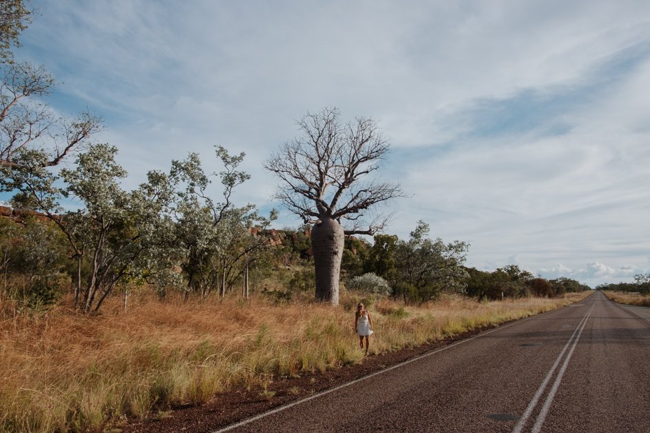 jana meerman boab trees victoria highway northern territory australia-2