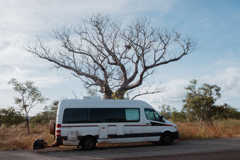 jana meerman boab trees victoria highway northern territory australia-2