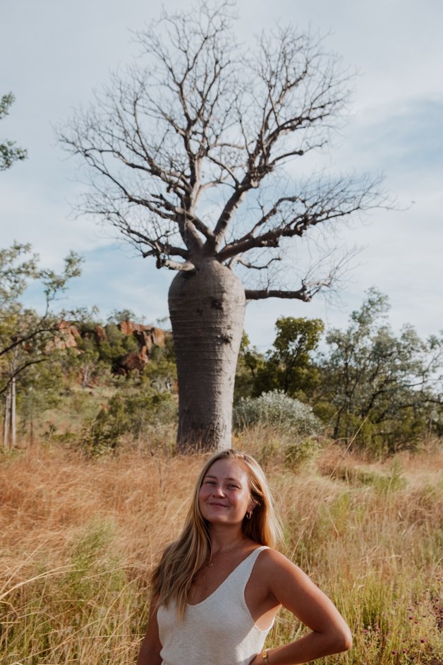jana meerman boab trees victoria highway northern territory australia-2