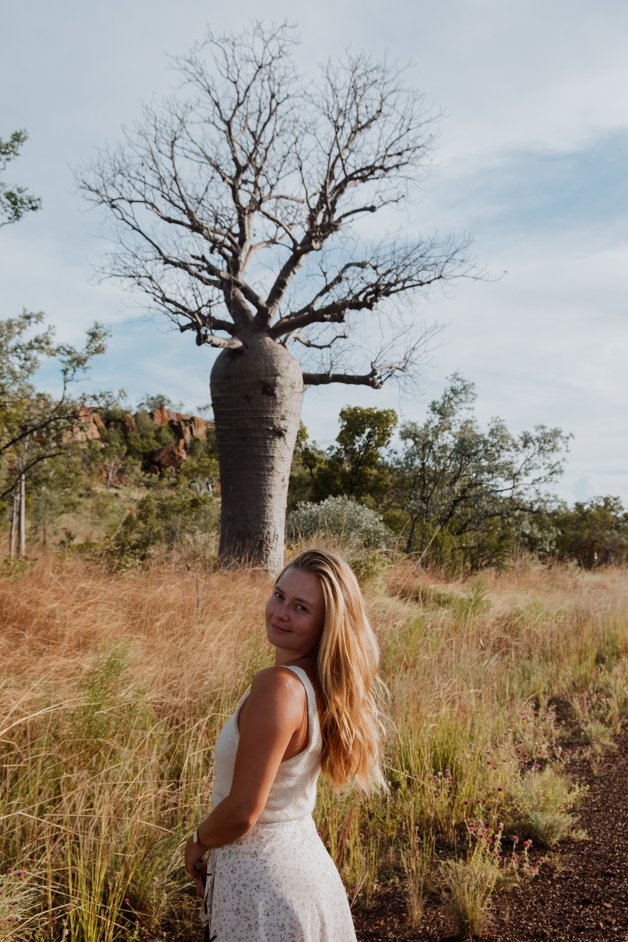 jana meerman boab trees victoria highway northern territory australia-2