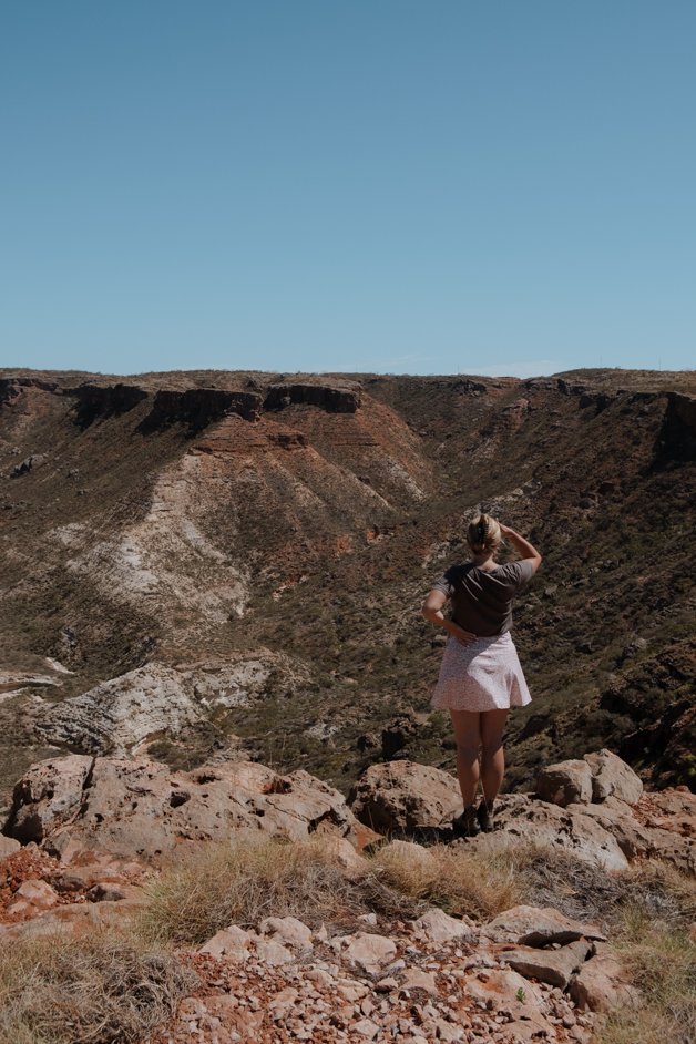 jana meerman charles knife canyon exmouth australia-2