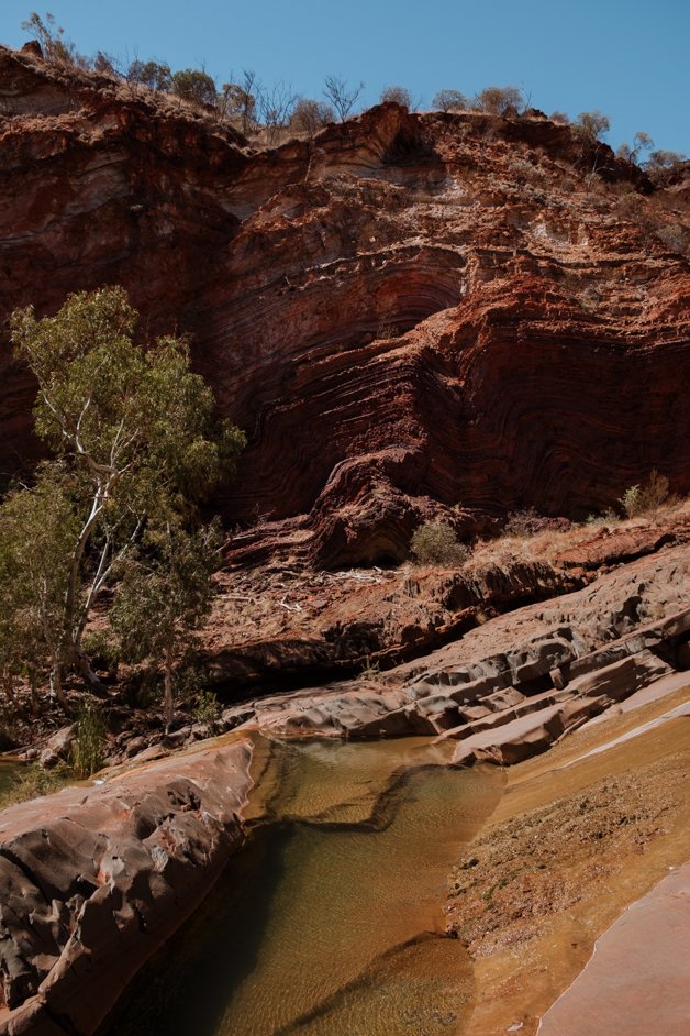jana meerman karijini national park australia-010