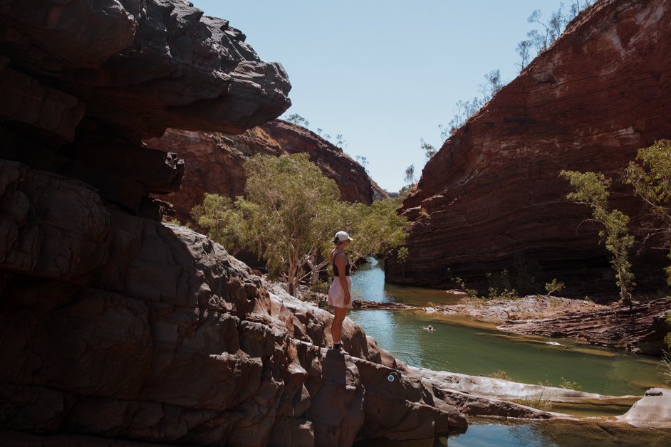 jana meerman karijini national park australia-010