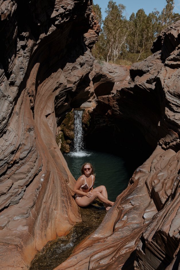 jana meerman karijini national park australia-037