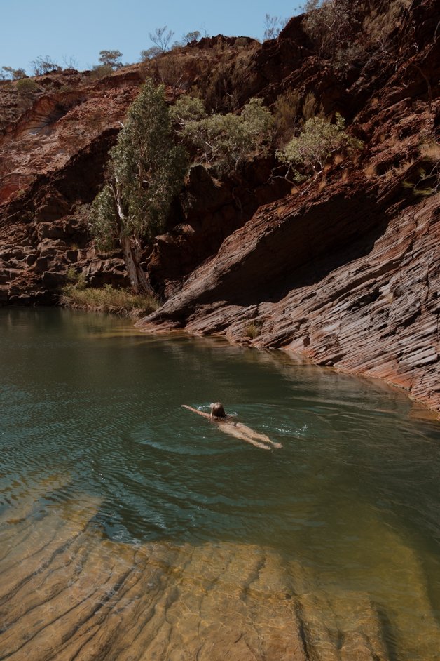 jana meerman karijini national park australia-037