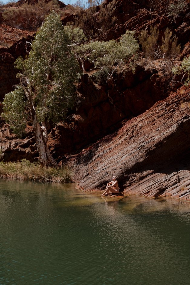 jana meerman karijini national park australia-037