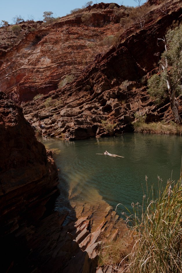 jana meerman karijini national park australia-037