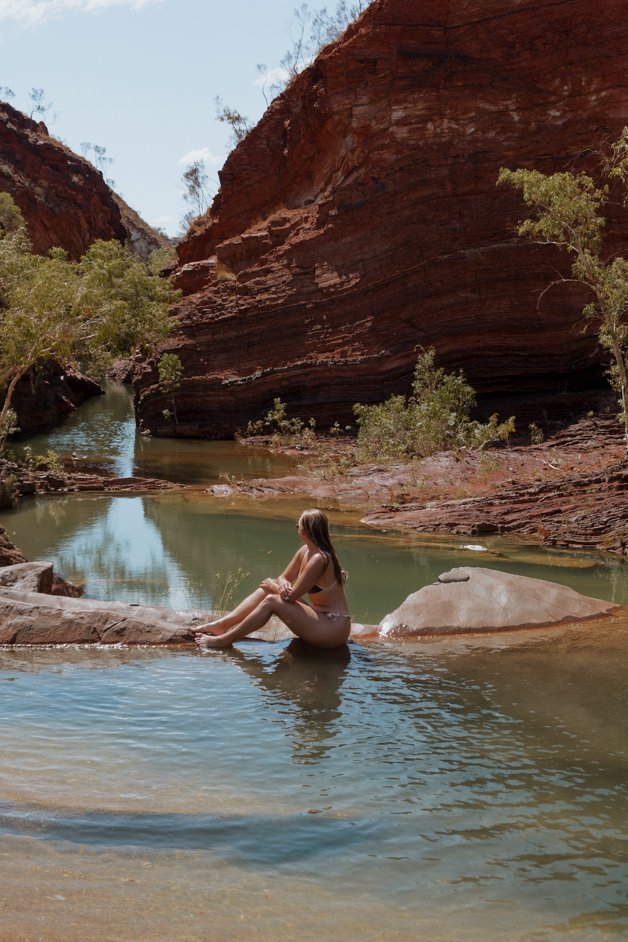 jana meerman karijini national park australia-037