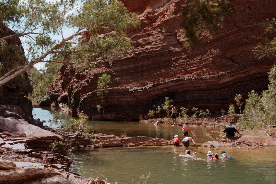 jana meerman karijini national park australia-037