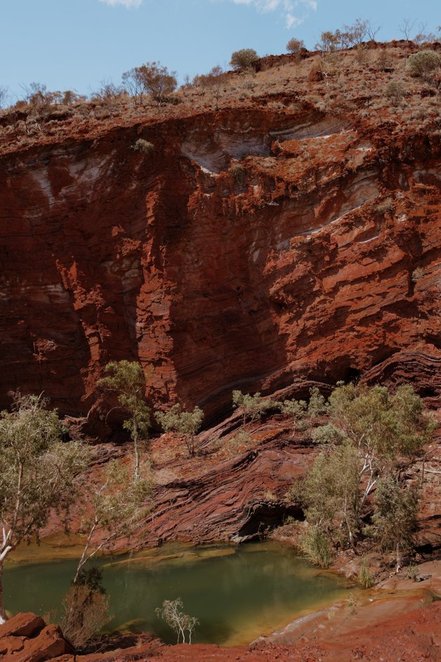 jana meerman karijini national park australia-037