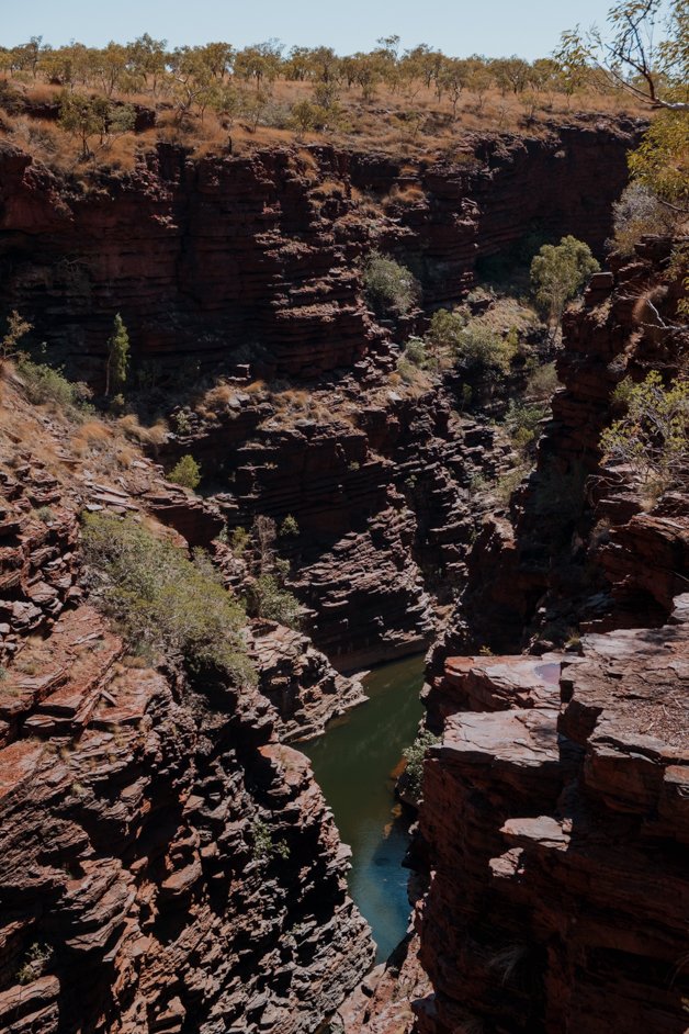 jana meerman karijini national park australia-054