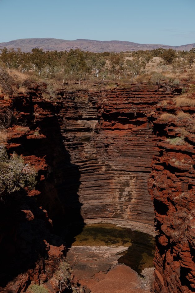 jana meerman karijini national park australia-054