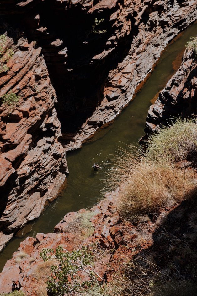 jana meerman karijini national park australia-054