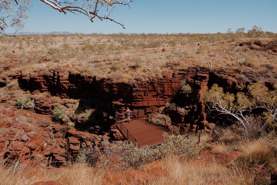 jana meerman karijini national park australia-054