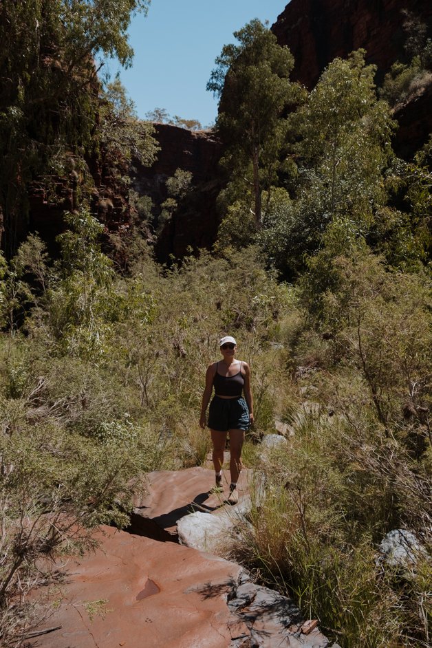 jana meerman karijini national park australia-063