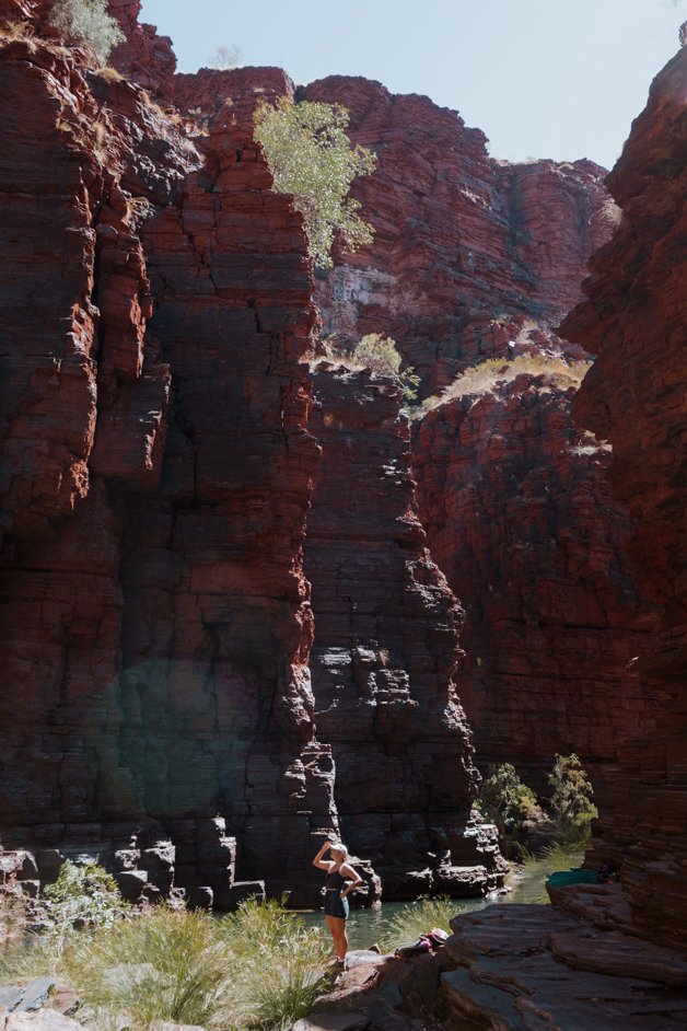 jana meerman karijini national park australia-063