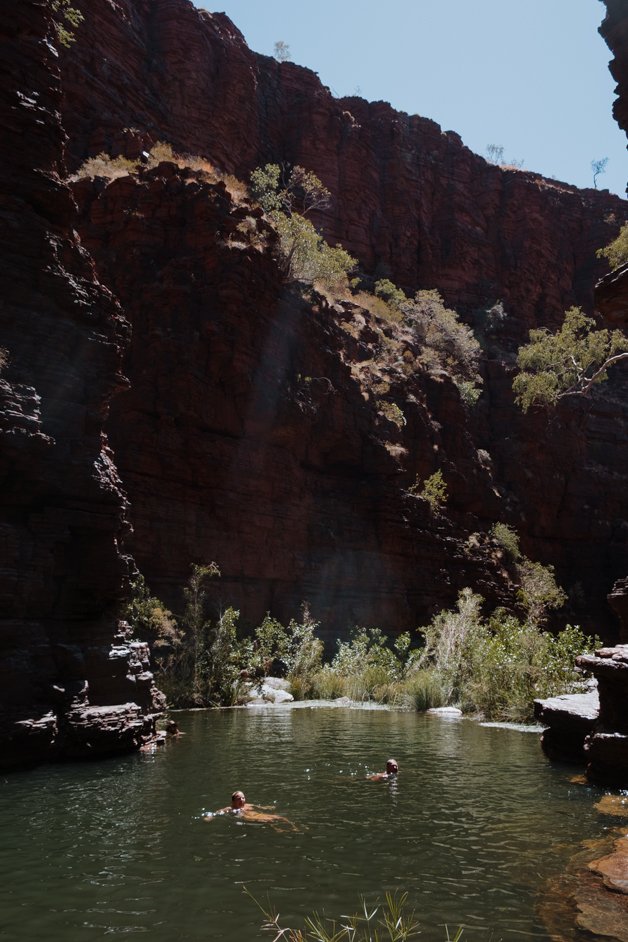 jana meerman karijini national park australia-063