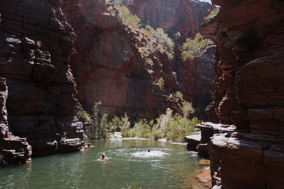 jana meerman karijini national park australia-063
