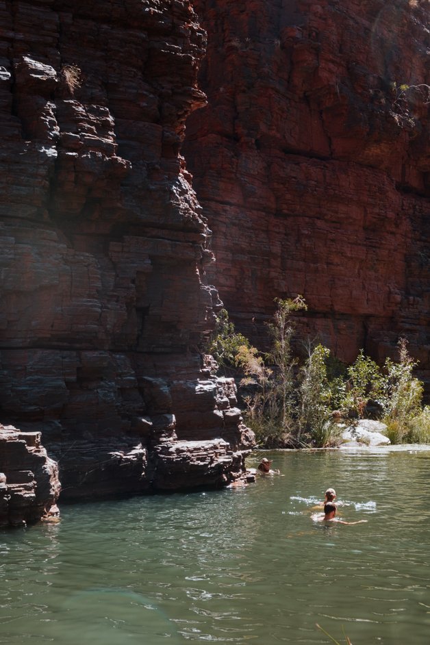 jana meerman karijini national park australia-063