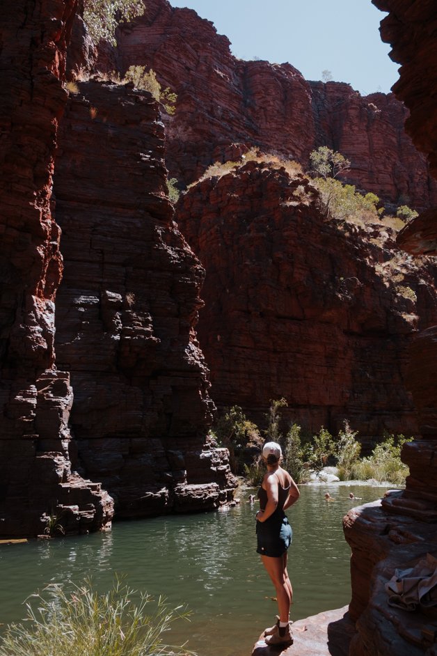 jana meerman karijini national park australia-063