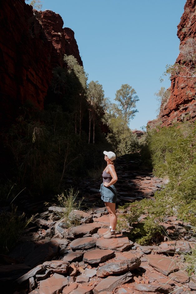 jana meerman karijini national park australia-063