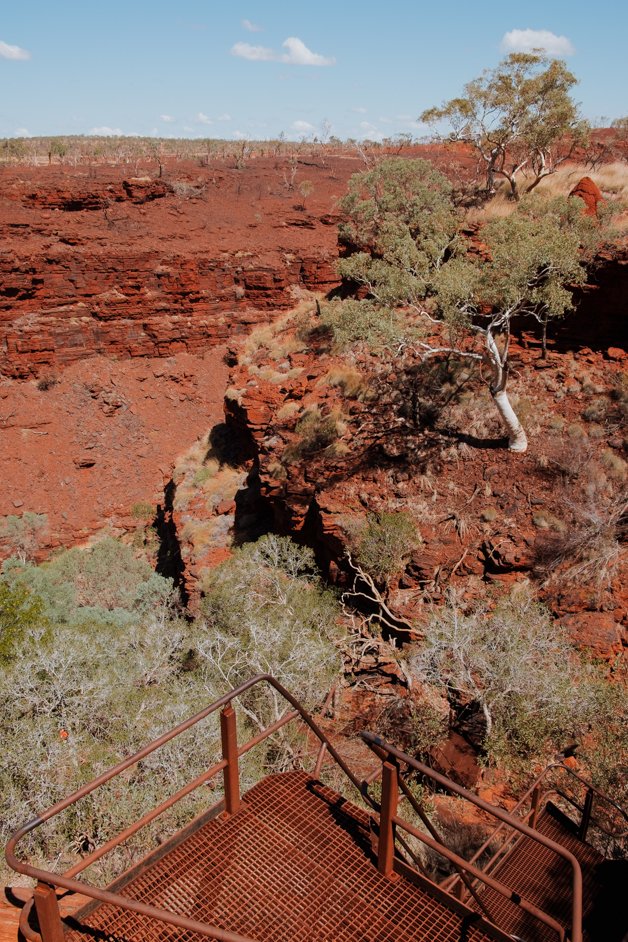 jana meerman karijini national park australia-080