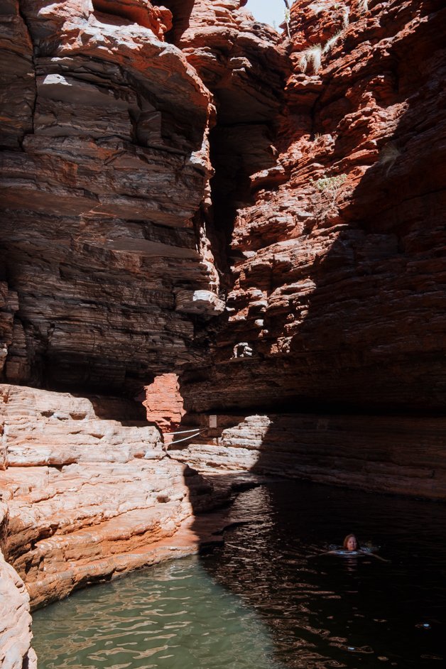 jana meerman karijini national park australia-080